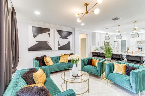 Home 9 Mi to Dtwn and Fort Pierce Inlet State Park! in Lakewood Park (FL)