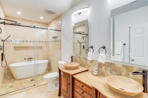 Home 9 Mi to Dtwn and Fort Pierce Inlet State Park! in Lakewood Park (FL)