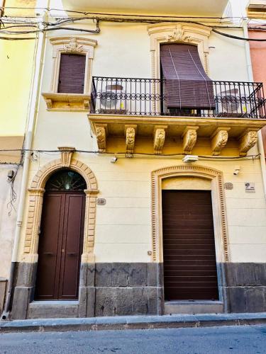 Viesnīcas āriene, Dimora Barocca in Militello in Val di Catania
