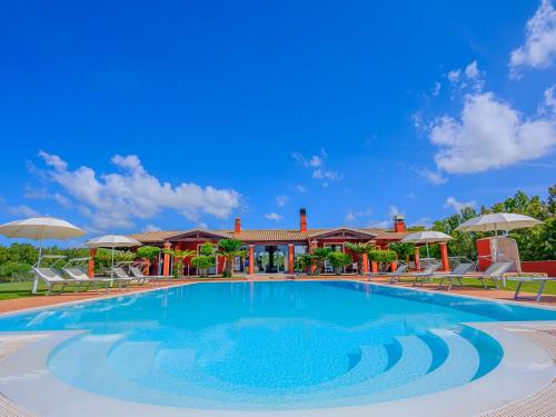 Villa Barbarina Nature Resort