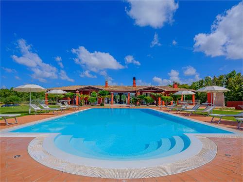 Villa Barbarina Nature Resort