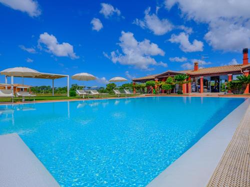 Villa Barbarina Nature Resort