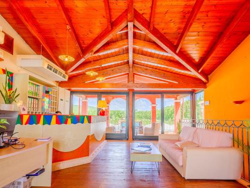 Villa Barbarina - Nature Resort with Pool & Restaurant - Alghero in Santa Maria La Palma