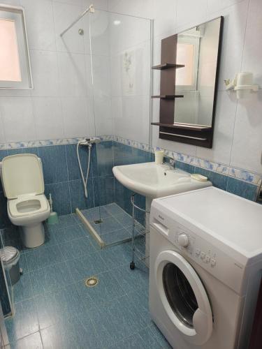 One-Bedroom Apartment with Sea View and Balcony image 1