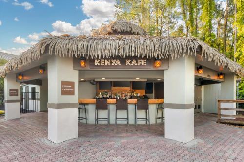Restaurant, Parkway International Resort near ESPN Wide World of Sports Complex