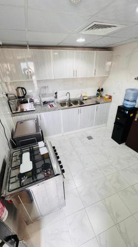 Capital View in Abu Dabi