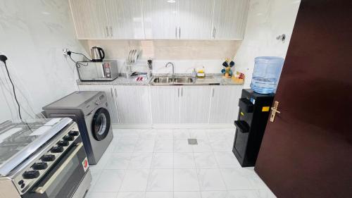 Capital View in Abu Dabi