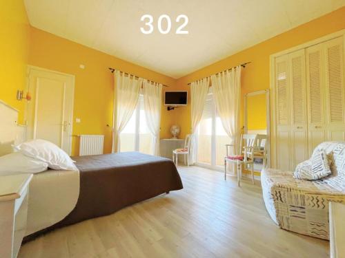 Hotel De La Plage in Beziers