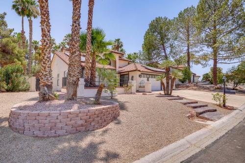 6 Mi to Las Vegas Strip Home with Pool and Patio!, Las Vegas (photo 3)