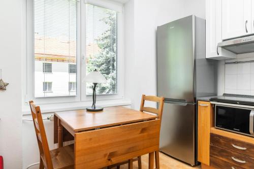 Kitchen, Good Spirit Apartment Letnany Prague in Prague 09