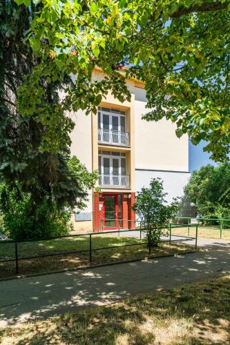 Exterior view, Good Spirit Apartment Letnany Prague in Prague 09
