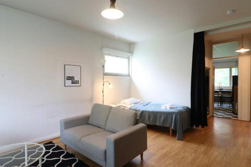 Convenient Apartment for 2, Helsinki (photo 7)