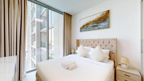 Vacationer Holiday Homes I Elegant 1 Bedroom l Modern Finishes l Meydan, Dubai (photo 3)