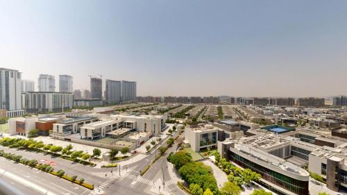 Vacationer Holiday Homes I Elegant 1 Bedroom l Modern Finishes l Meydan, Dubai (photo 2)