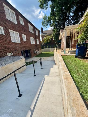 Bejárat, The Monarch Unit 8 in Huntsville Városközpont