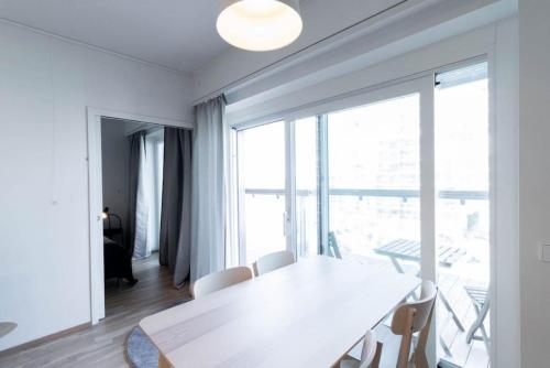 A well-equipped 2-bedroom apt, Helsinky (fotografie 2)