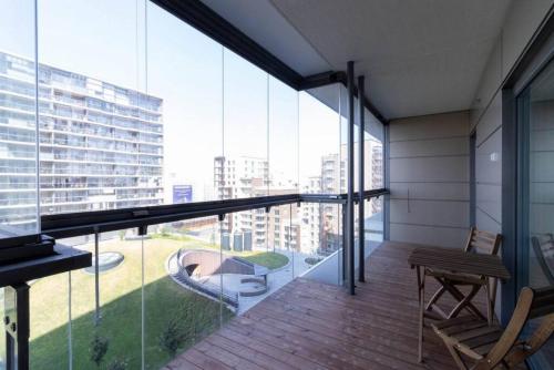 A well-equipped 2-bedroom apt, Helsinky (fotografie 8)