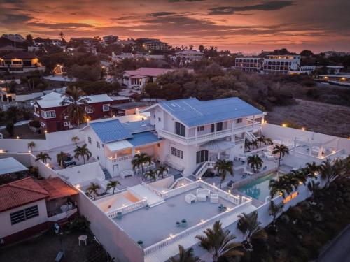 Group Accommodation Jan Thiel Curaçao