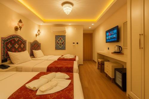 Mini Trip İstanbul Hotel, Istanbul