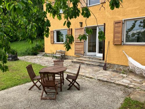 Villa Immergrun in Eidenberg
