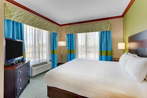 Comfort Inn & Suites Waco Woodway in Waco külvárosa