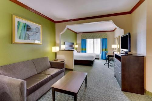Comfort Inn & Suites Waco Woodway in Waco külvárosa