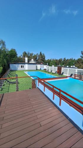 A szálláshely kívülről, APARTAMENT 9B BLUE MARINE BASEN BRODZIKI PLAC ZABAW the BEST OF PODDĄBIE przy plaży (APARTAMENT 9B BLUE MARINE BASEN BRODZIKI PLAC ZABAW the BEST OF PODDABIE przy plazy) in Poddabie