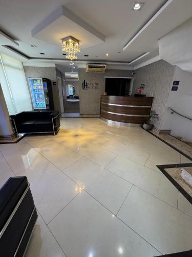 Lobby, Hotel Suites Flex Inn near Praça Elvira