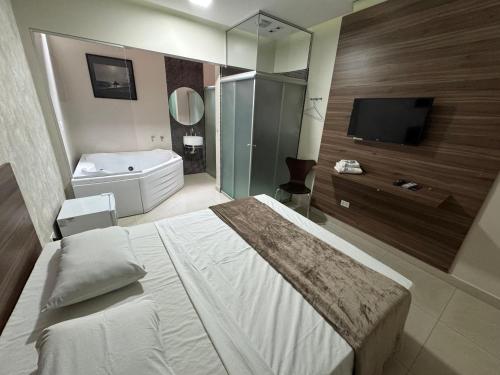 Hotel Suites Flex Inn near Praça Elvira