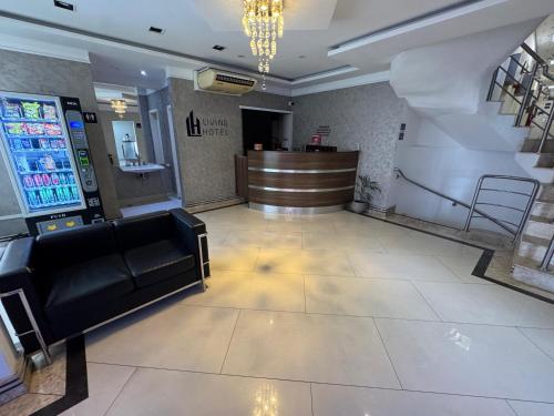 Lobby, Hotel Suites Flex Inn near Praça Elvira