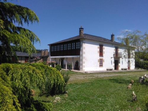  Casa Grande de Anllo in Sistallo