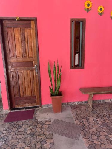 Kit net, casa de familia