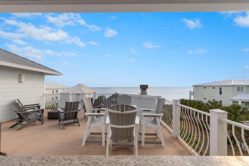 Book This Top Rated Luxury Home in Seagrove Now! Private Pool!