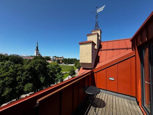Modern Studio Next to Old Town, Tallinn