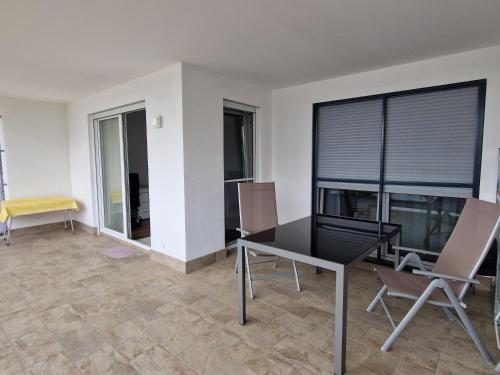 Erkély/terasz, Ama in Bad Kissingen