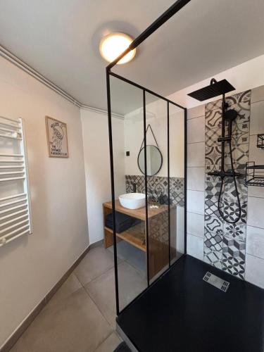 Maison avec terrasse et jardin in 阿瓦隆