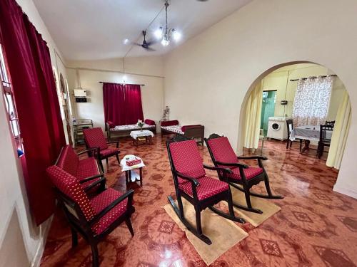 2BHK - Jzee Homestays - 12 minute walk to the beach, Benaulim (fotografie 5)