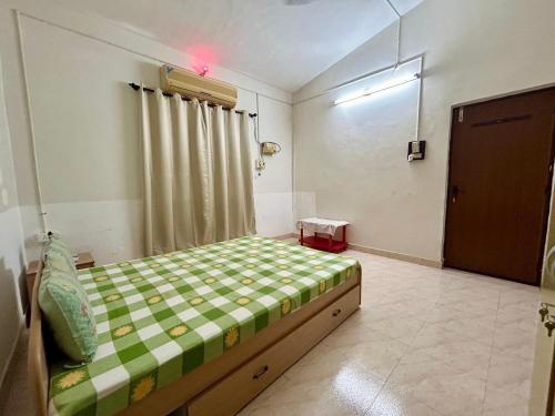 2BHK - Jzee Homestays - 12 minute walk to the beach, Benaulim (fotografie 9)