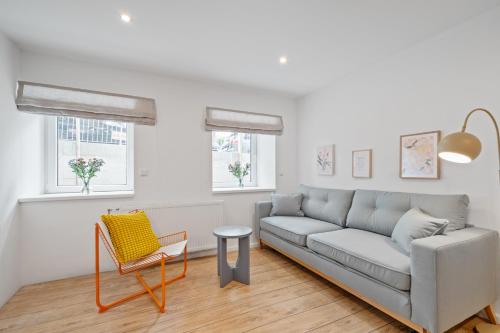 Neu ausgestattetes Apartment für bis zu 3 Personen, Hamburk (fotografie 10)
