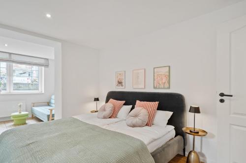 Neu ausgestattetes Apartment für bis zu 3 Personen, Hamburk (fotografie 7)