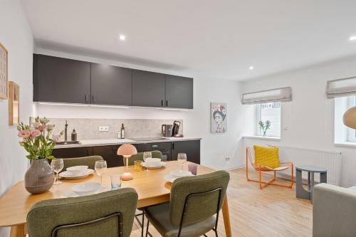 Neu ausgestattetes Apartment für bis zu 3 Personen, Hamburk (fotografie 5)