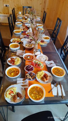 Gaul Gavkhe Hotel in Ushguli