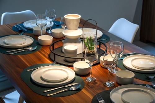 Instalaciones, La Rose in Schiltigheim