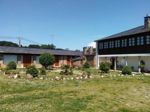  Casa Grande de Anllo in Sistallo