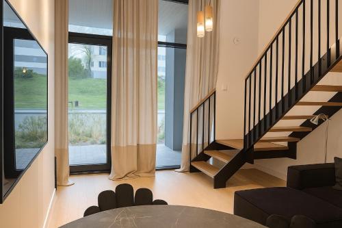 Chic Duplex near sea and Old Town in top aria, Tallinn