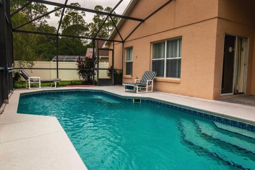 4 Bed Villa - Eagle Pointe - Kissimmee - image 14