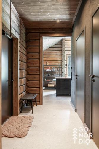 The Lazy Moose in Tallberg