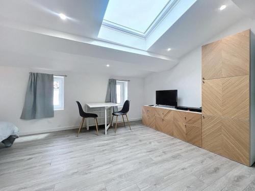 Létesítmények, La Suite Lauragaise - Studio climatisé (La Suite Lauragaise - Studio climatise) in Villefranche-de-Lauragais