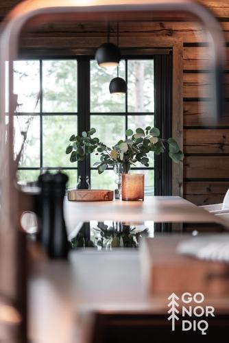 Létesítmények, The Lazy Moose in Tallberg