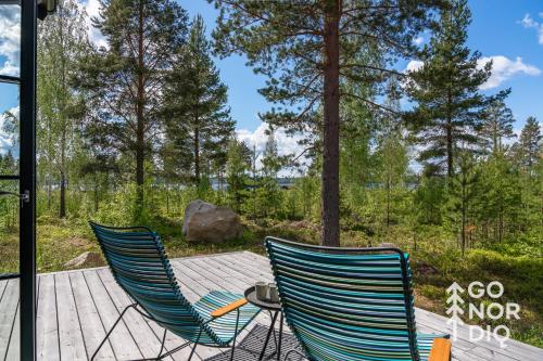 A környék, The Lazy Moose in Tallberg